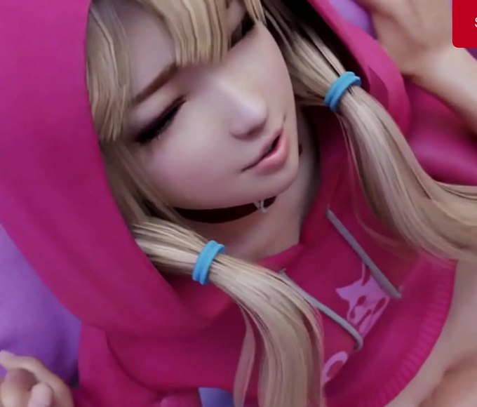 Stimulating Jav Perspective ~ Get Into The Flesh Of Mary Rose In Hentai 3d 85