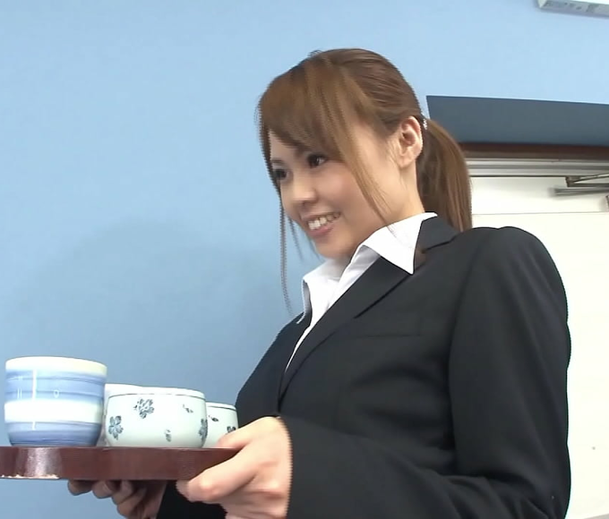Unleash Your Inner Slut With Satomi Suzuki, Japan's Kinkiest Secretary!