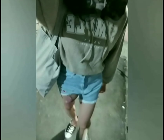 Wank On The Street ~ A Clandestine Pleasure