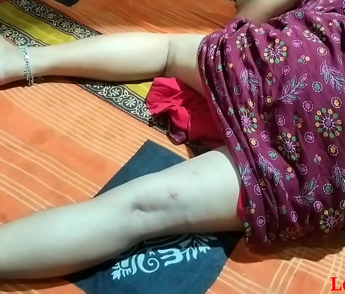 Jav Babe's Steamy Home Video ~ Bhabhi's Secret Chudai