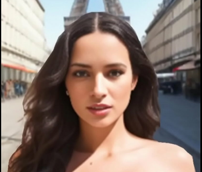 Experience The Allure Of Naked Girls In The Streets Of Paris - A Jav Perspective