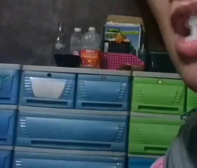 Experience The Ultimate Pinay Chupa Live Blowjob And Cum Swallow