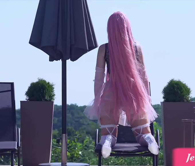 Banned Japanese Music Video Unleashes 'Temptress' Psyche!