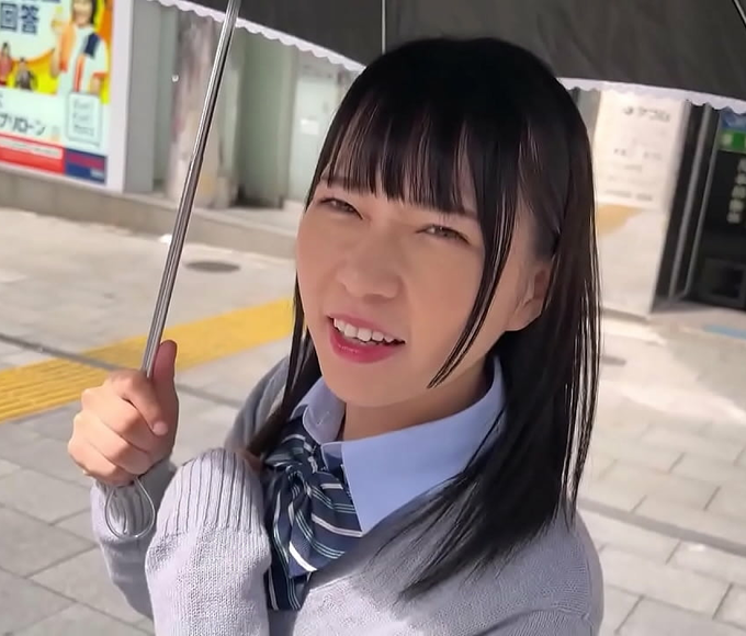 Revealing Moeka's Sexy Technique - Luscious Young Lady In Part 1