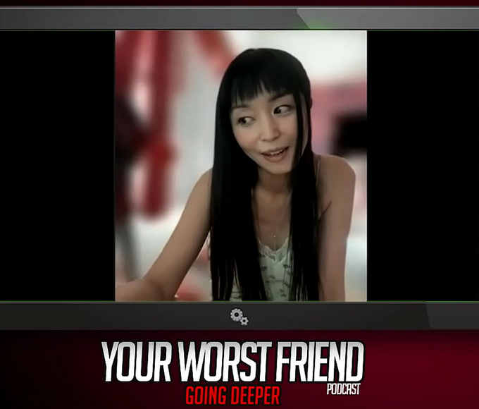 Naughty Japanese Enchantress Marica Hase Seduces You In 'Your Worst Friend: Going Deeper' Season 2!