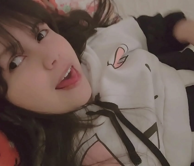 Experience The Ultimate Pleasure With This Leaked Video Of Teen Hottie Hana Lily