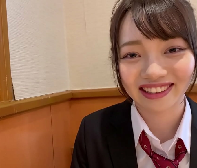 Meet The Teasing Little Girl With A Lot Of Charm! JK's Innocent Uncle Pleasure