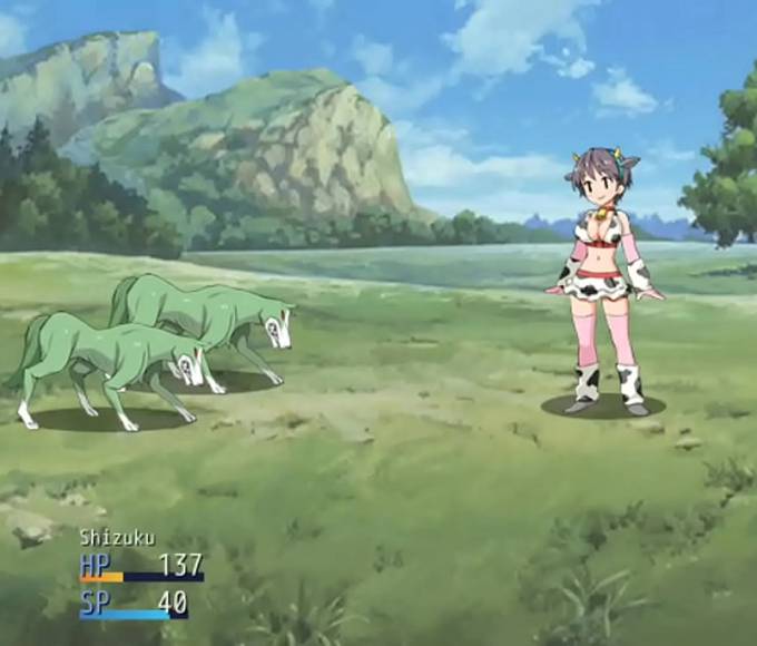 Unleash Your Desires With The 'Drop Factory PornPlay Hentai Game' - Cute Cowgirl Prostitute With Her Childhood Friend