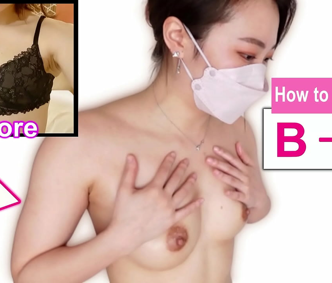 Reveal Your Luscious Curves With Our Nude Breast Massage Course For Natural Breast Enhancement