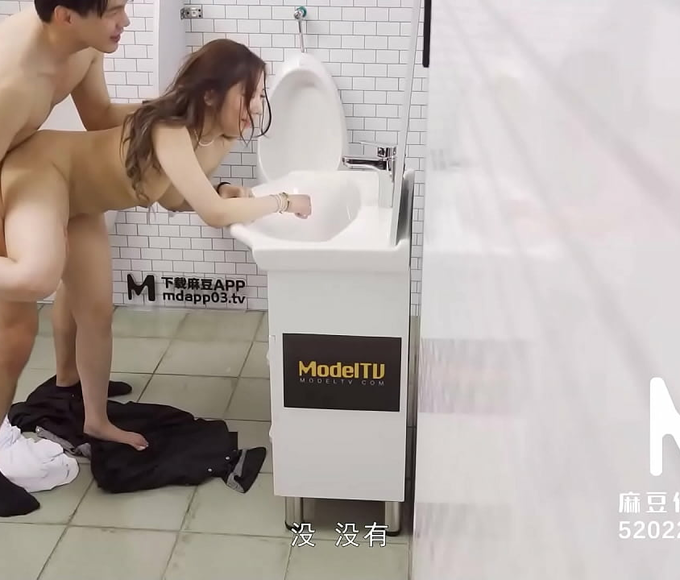 Mesmerizing Lin Xiang In MDWP-0022: Ultimate Asia Porn Experience