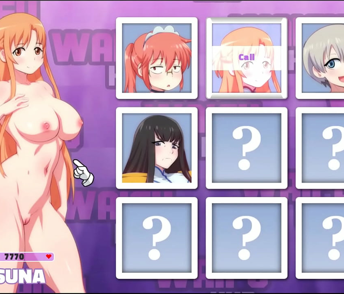 Unleash Your Inner Asuna With Hentai Parody Game PornPlay Ep