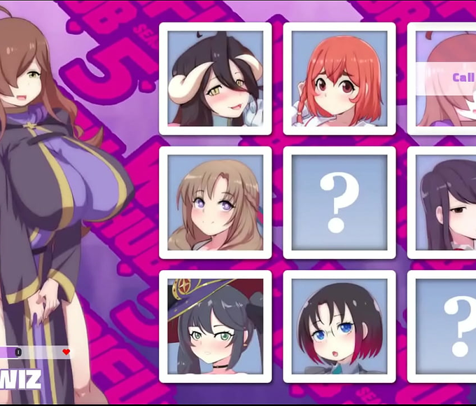 Welcome To Waifu Hub S5 - Mona From Genshin Impact Parody Hentai Game PornPlay Ep
