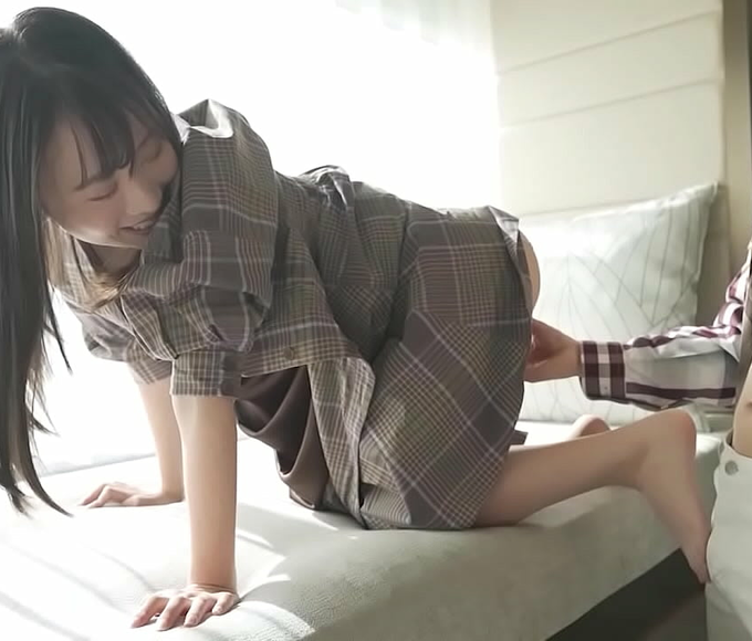 Experience Blissful Sex With The Alluring Hiyori From S-Cute - Nanairo