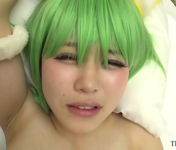 Unleash Your Inner Submissive With Misamisa's Dominatrix Sessions In This JAV HentaiCosplay Video!