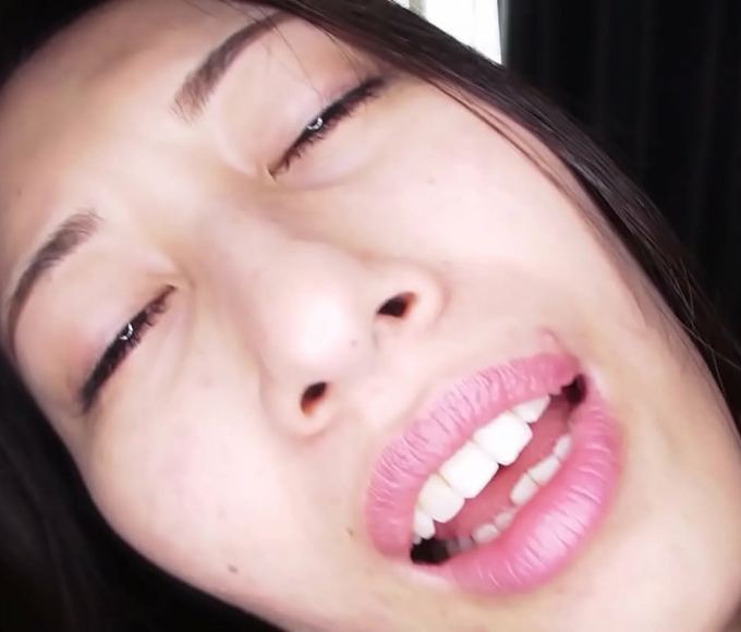 Heisei-born Amateur Paipan Osanawife 2-Hole Training - Sena's Debut (21)