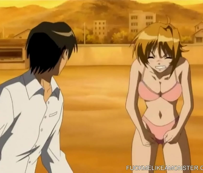 Enchanting Anime Teen Gets Fingered And Licked - Explore Her Sexy World!